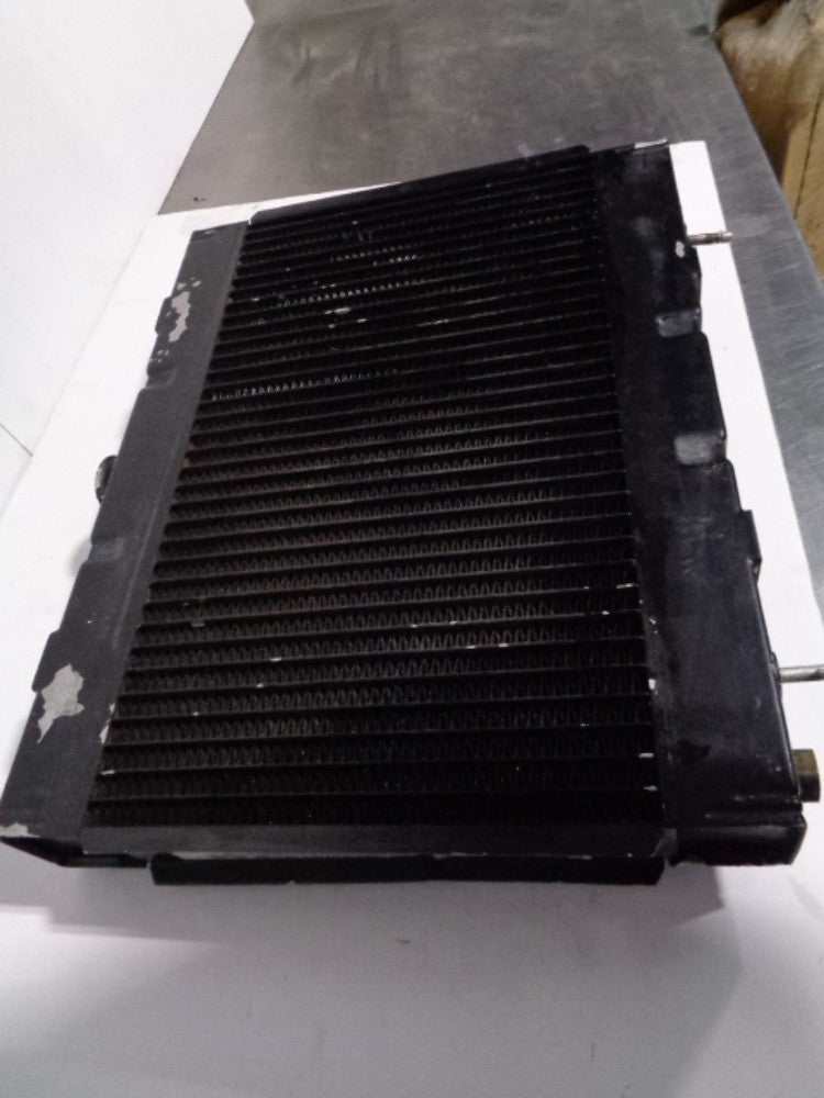 Argo Amphibious Vehicle 8X8 Avenger Radiator Assembly # LH690-0014