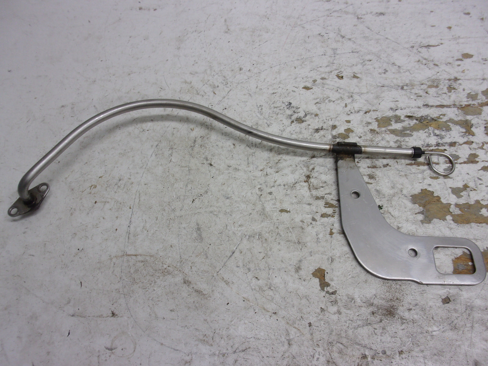 Kawasaki Jet Ski 2007-2021 Ultra 300/310LX Oil Level Pipe + Dipstick 32154-3721