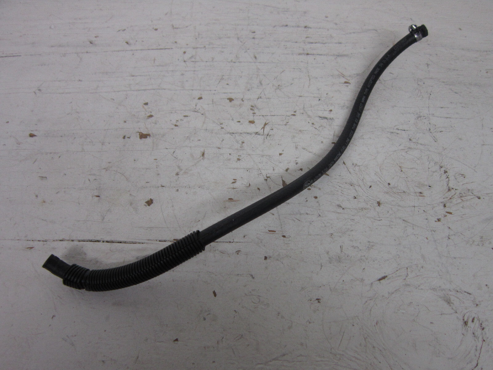 Sea Doo Bombardier 2008 RXP-X RXT-X OEM Fuel Hose Assembly Part# 275500549