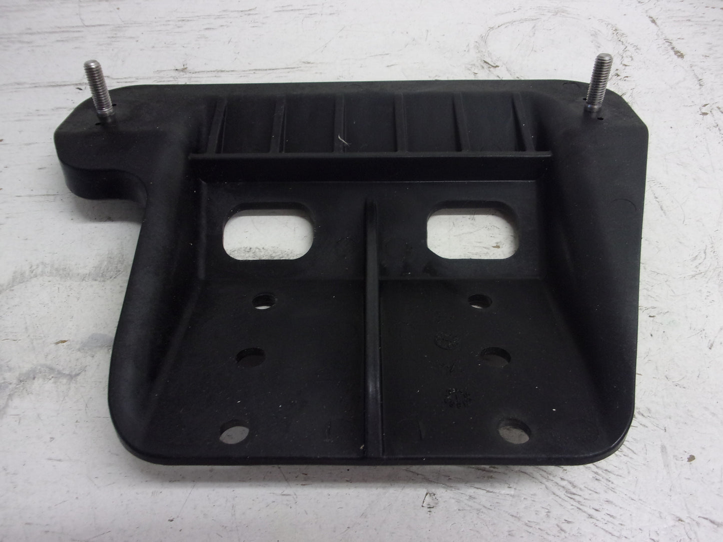 Yamaha WaveRunner 2010-2015 VX V1 OEM Electrical Box Bracket # F2N-U815D-01-00