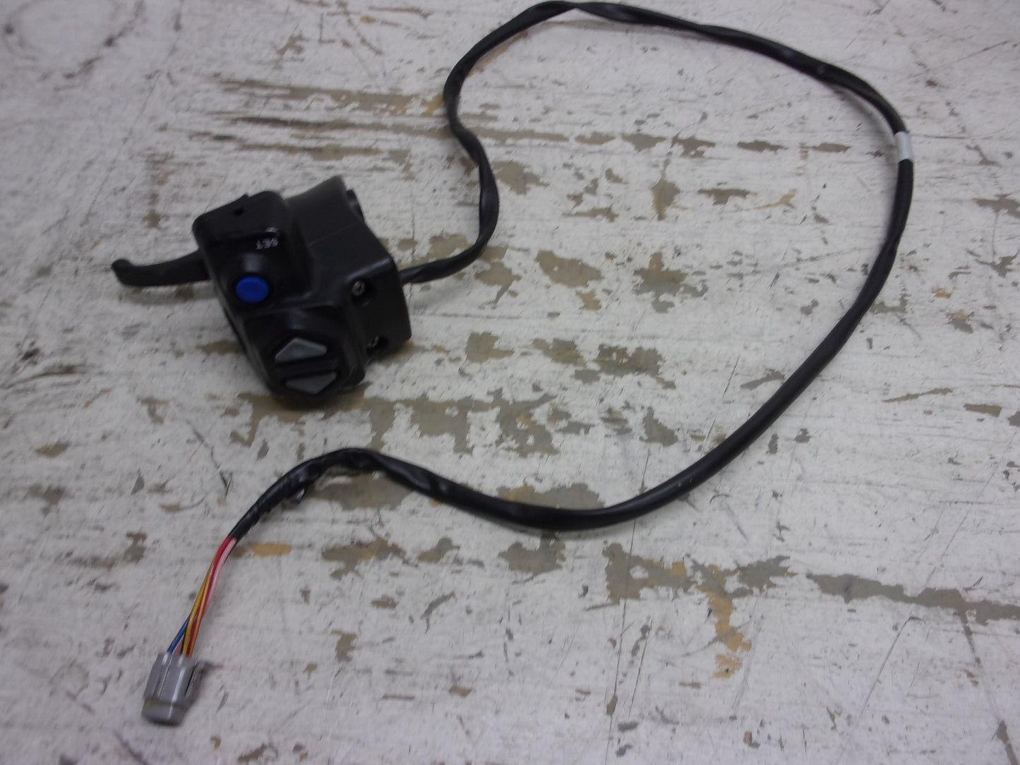 Kawasaki Jet Ski 2011-2021 Ultra 300/310 OEM Throttle Lever Switch # 39074-3729