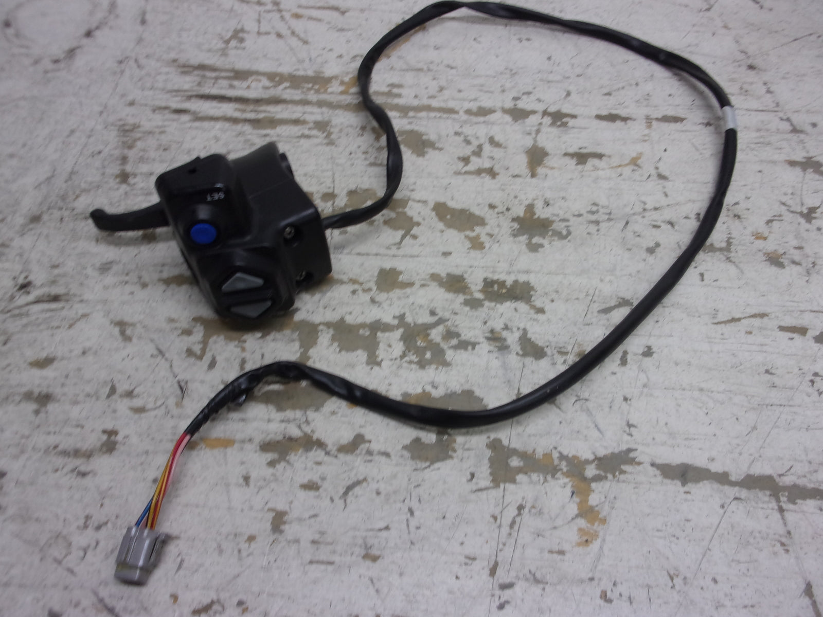 Kawasaki Jet Ski 2011-2021 Ultra 300/310 OEM Throttle Lever Switch # 39074-3729