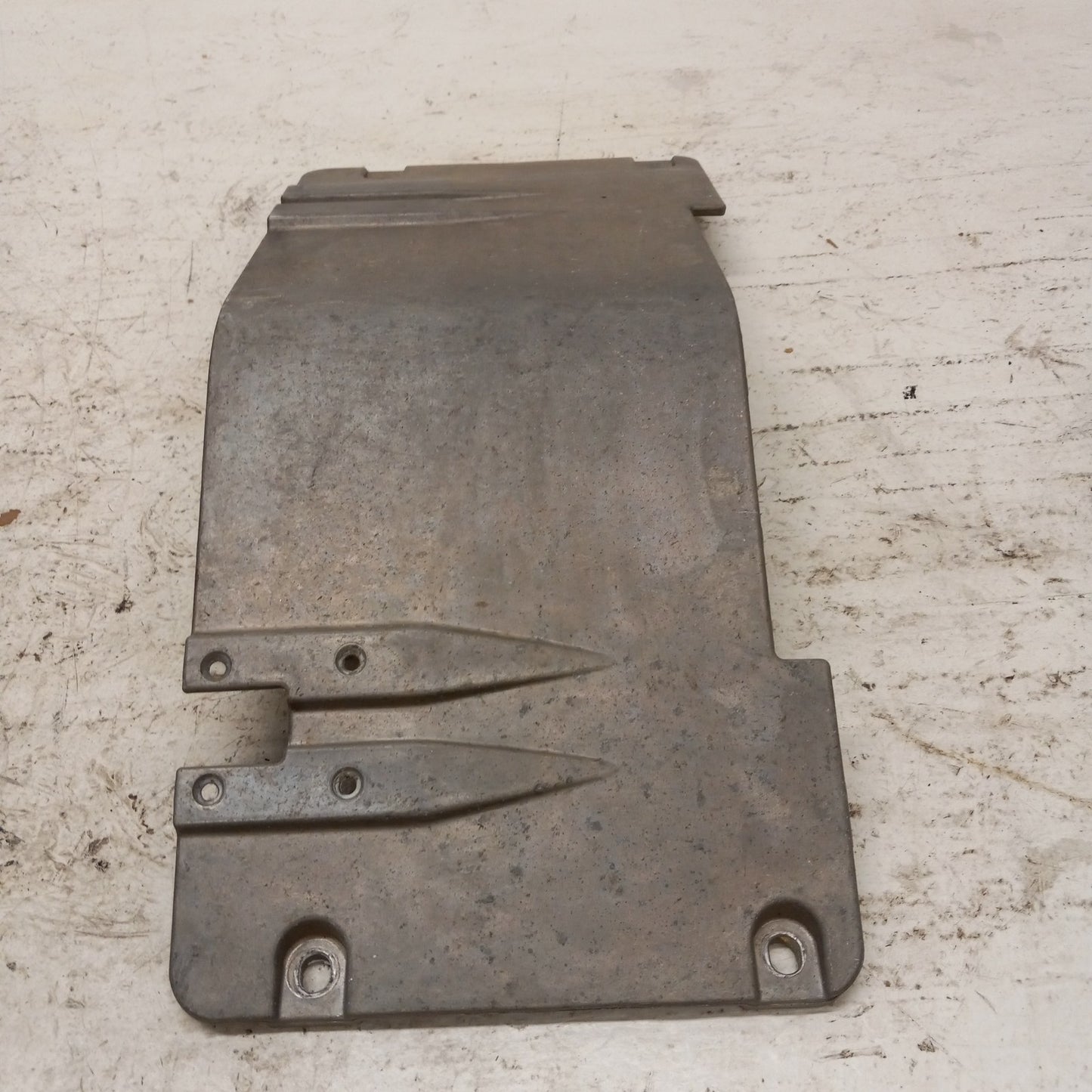 Yamaha Waverunner 1999-2004 SUV XL OEM Ride Plate Part# F0D-U273B-00-00