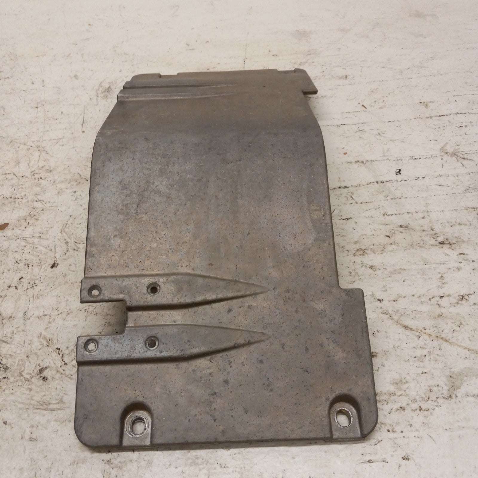 Yamaha Waverunner 1999-2004 SUV XL OEM Ride Plate Part# F0D-U273B-00-00