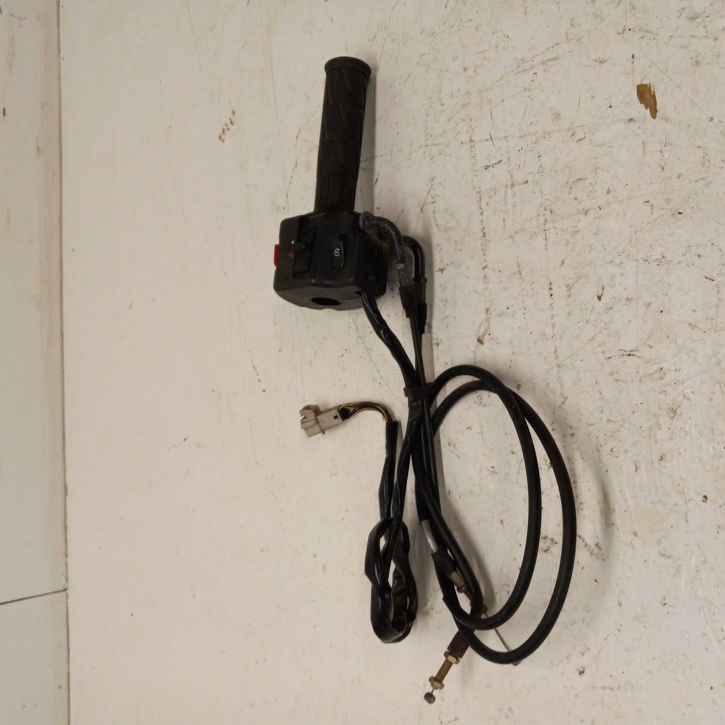 Can-Am Roadster 2008-2012 GS RS OEM Complete Switch Housing + Throttle 710001488