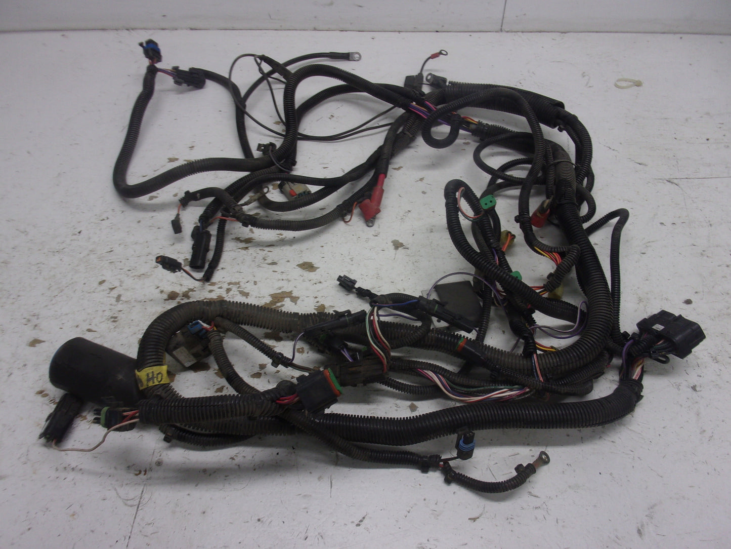 Polaris PWC Watercraft 2003 MSX 140 OEM Wire Harness Assembly Part# 2461195