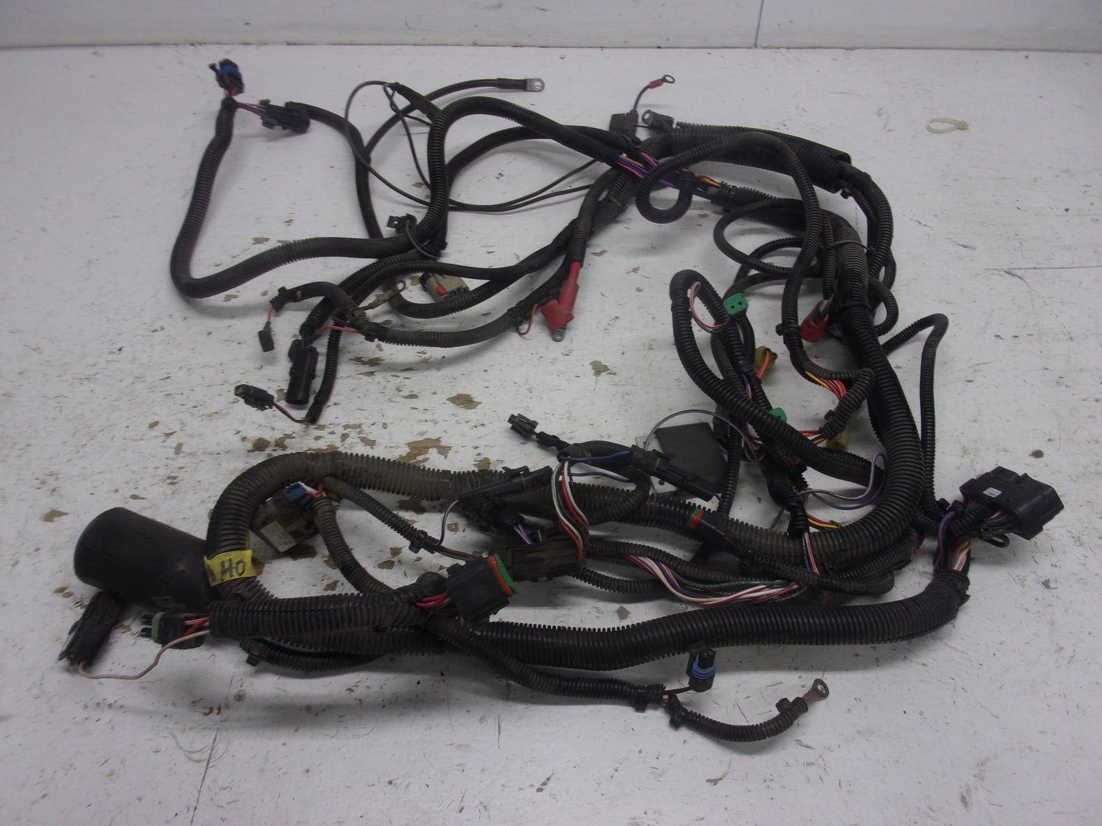 Polaris PWC Watercraft 2003 MSX 140 OEM Wire Harness Assembly Part# 2461195