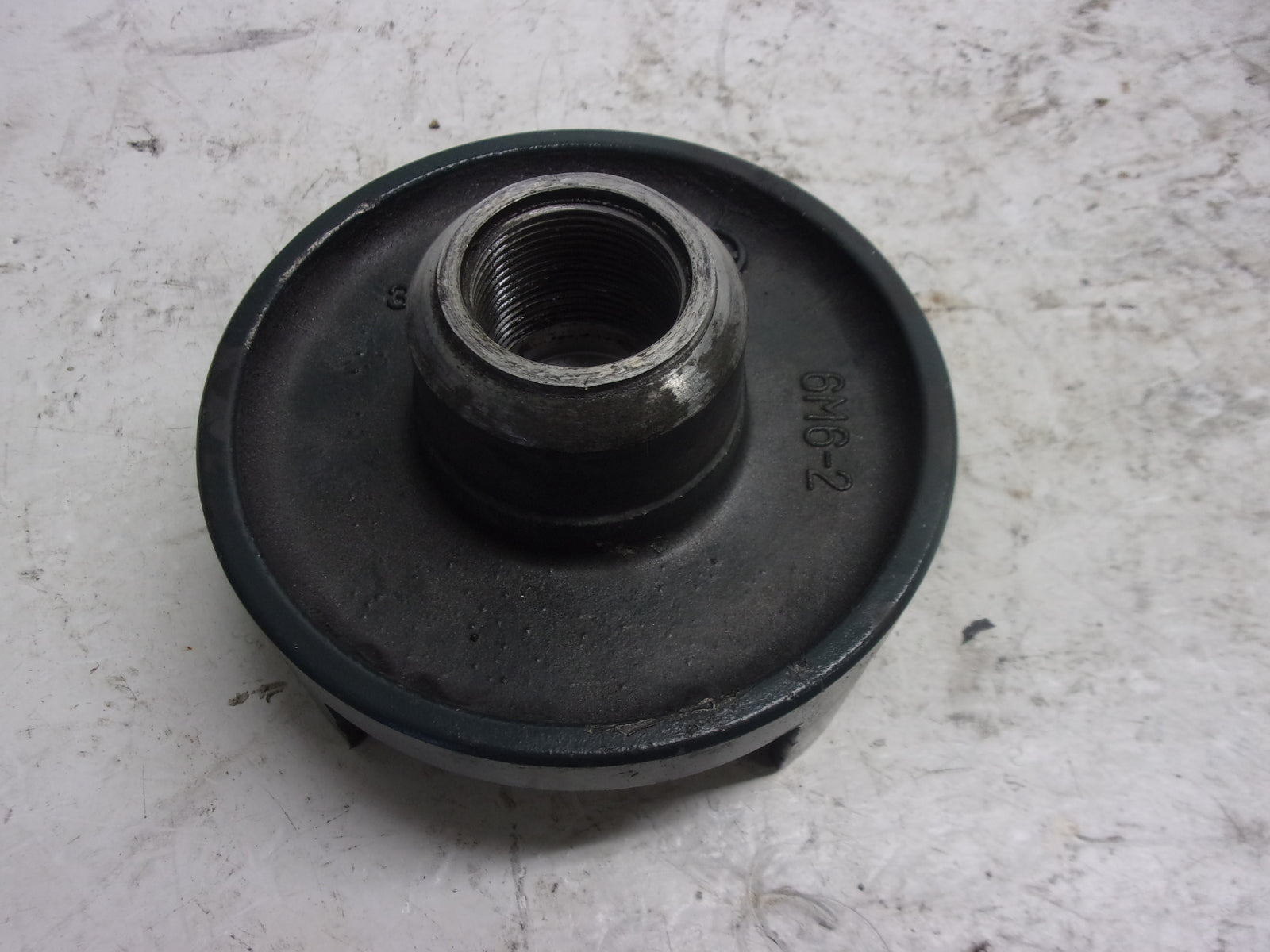 Yamaha PWC 1996-1997 SuperJet Blastr Raider 700 Coupling Flange 6M6-45813-31-9M
