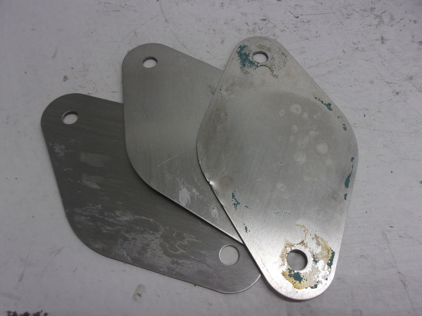 Kawasaki Jet Ski 2006-2021 Ultra STX-12/15 OEM Engine Mount Set Part# 92161-3789