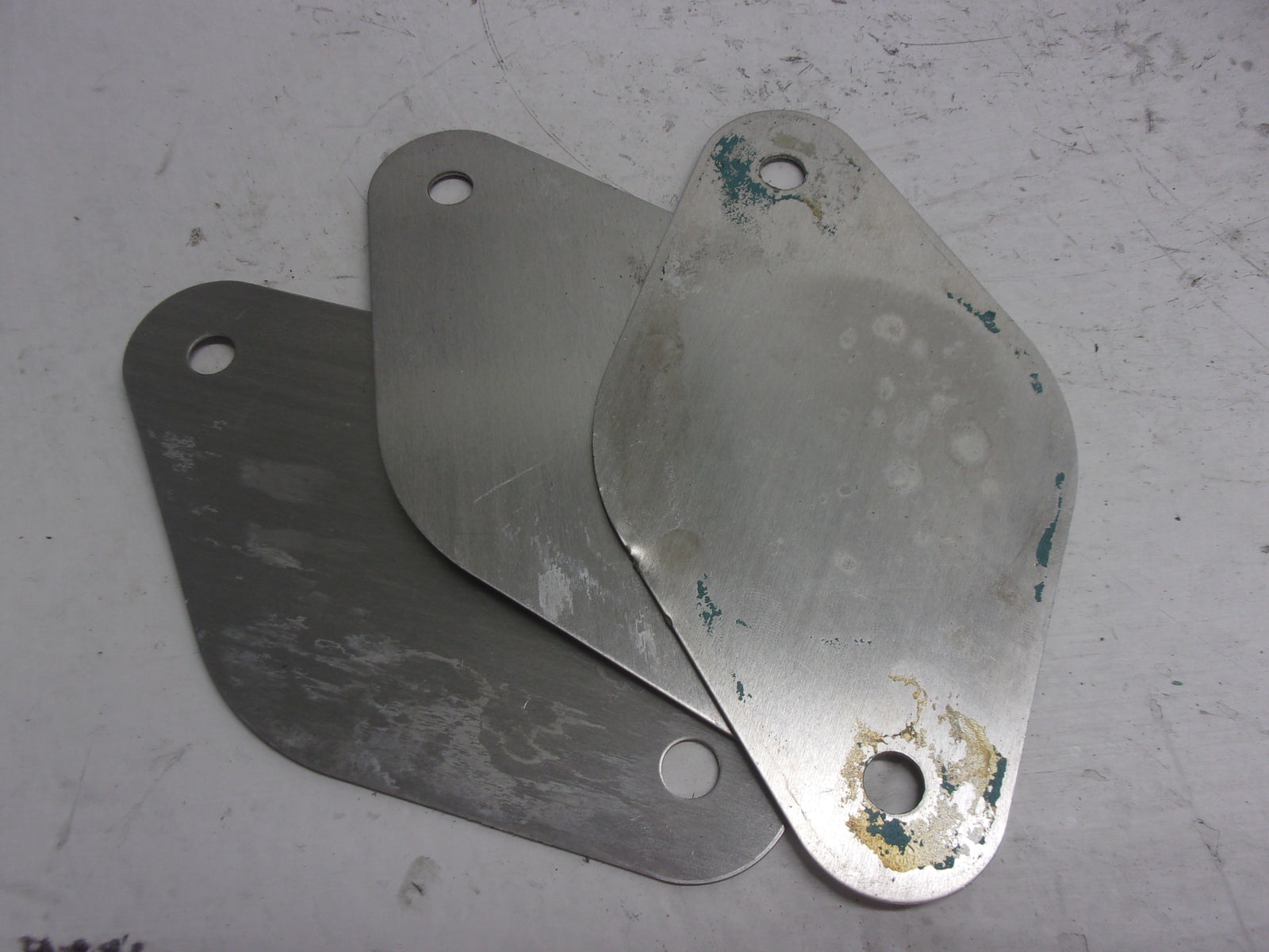 Kawasaki Jet Ski 2006-2021 Ultra STX-12/15 OEM Engine Mount Set Part# 92161-3789