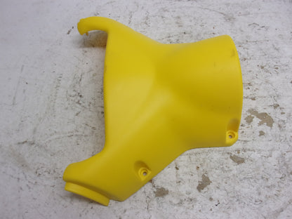 Sea Doo Bombardier 1997 GTI OEM NEW Yellow Lower Steering Cover Part# 277000633