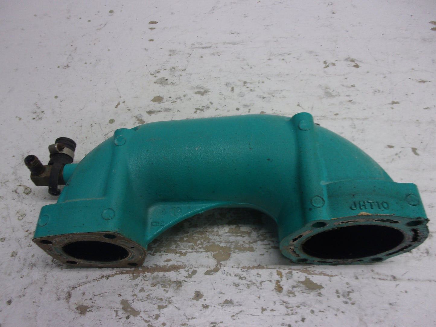 Kawasaki Jet Ski 1996-2000 STX ZXI 1100 OEM Exhaust Pipe Assembly # 18049-3764