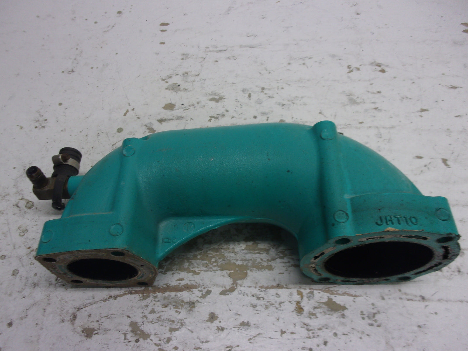 Kawasaki Jet Ski 1996-2000 STX ZXI 1100 OEM Exhaust Pipe Assembly # 18049-3764