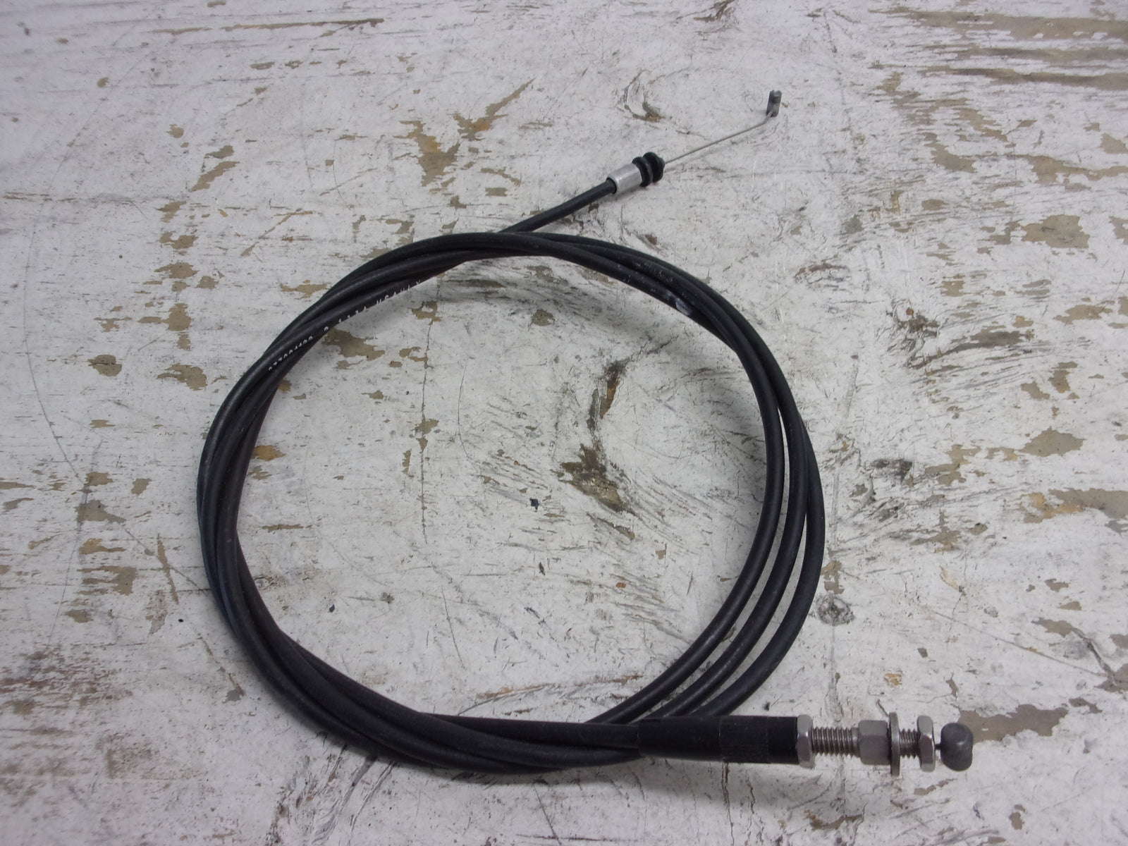 Sea Doo Bombardier 2002 GTX 4-Tec OEM Throttle Cable Assembly Part# 277001122