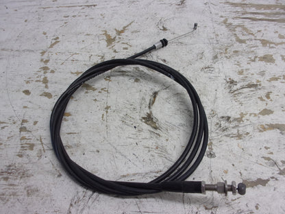 Sea Doo Bombardier 2002 GTX 4-Tec OEM Throttle Cable Assembly Part# 277001122