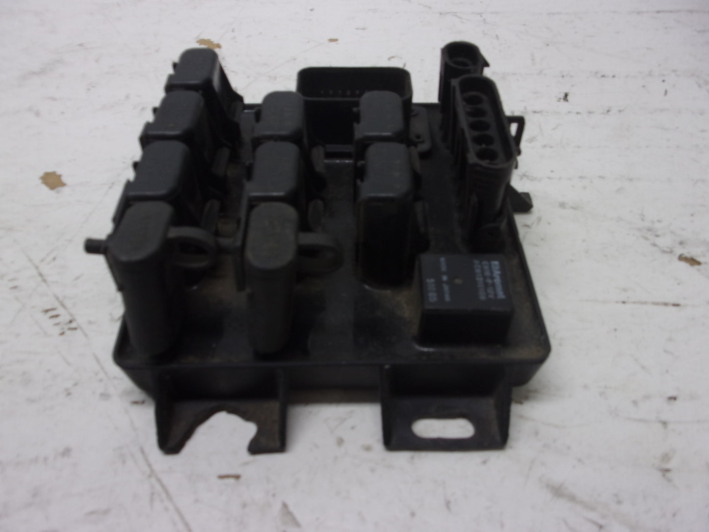SeaDoo Jet Boat 1997 Challenger OEM Fuse Block Assembly Part# 204470017