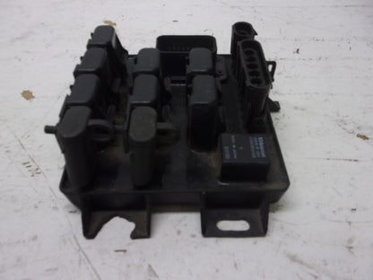 SeaDoo Jet Boat 1997 Challenger OEM Fuse Block Assembly Part# 204470017