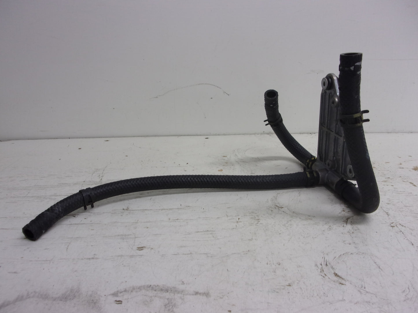 Yamaha 2016-2022 V1 EX VX Barely Used OEM Rectifier Plate + Hose 6EY-81975-00-00