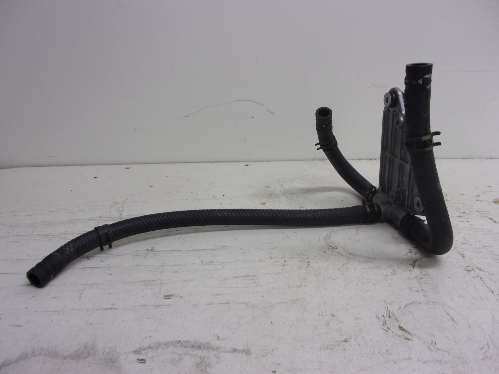 Yamaha 2016-2022 V1 EX VX Barely Used OEM Rectifier Plate + Hose 6EY-81975-00-00