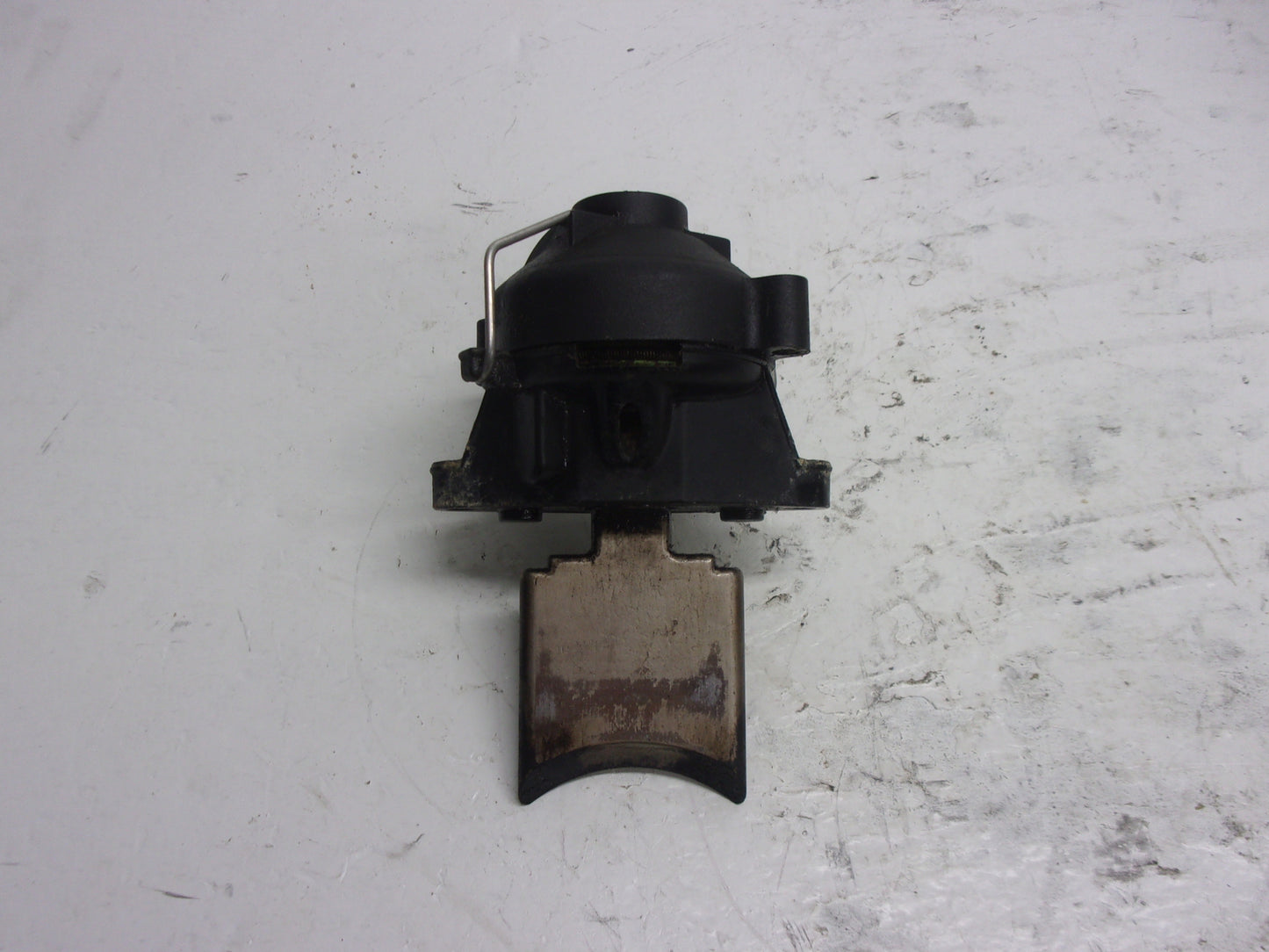 Sea Doo Bombardier PWC 2003-2005 GTI 3D RFI OEM Exhaust Rave Valve # 420854354