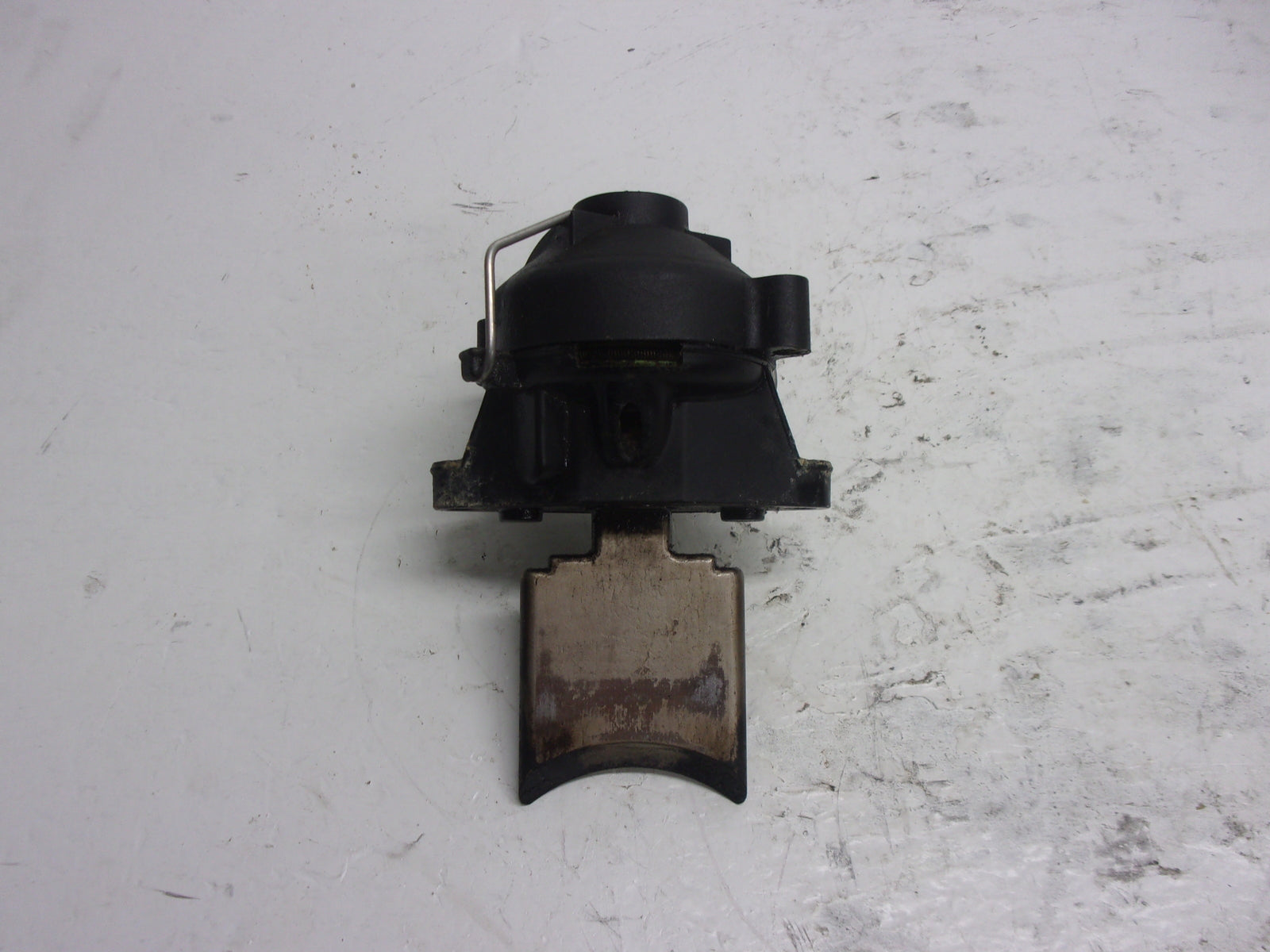 Sea Doo Bombardier PWC 2003-2005 GTI 3D RFI OEM Exhaust Rave Valve # 420854354