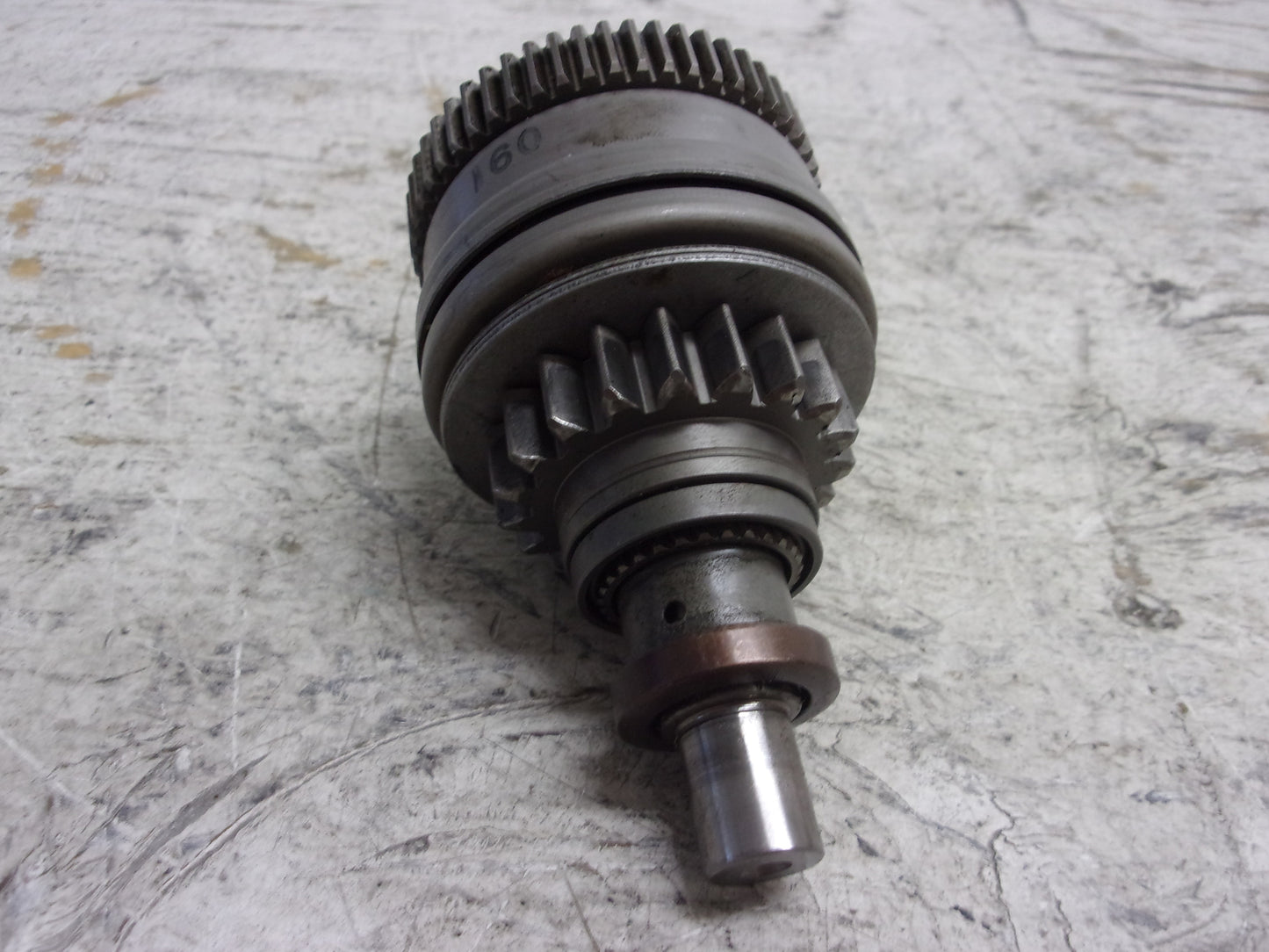Kawasaki Jet Ski 2003-2021 STX 12/15 , Ultra OEM Starter Gear Part# 13101-3710