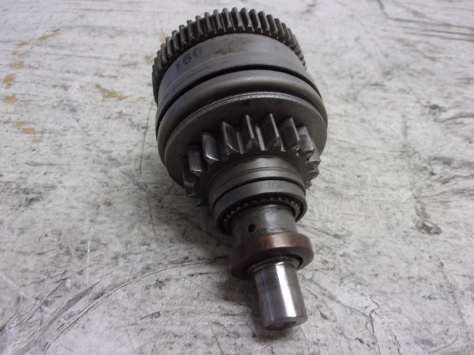 Kawasaki Jet Ski 2003-2021 STX 12/15 , Ultra OEM Starter Gear Part# 13101-3710