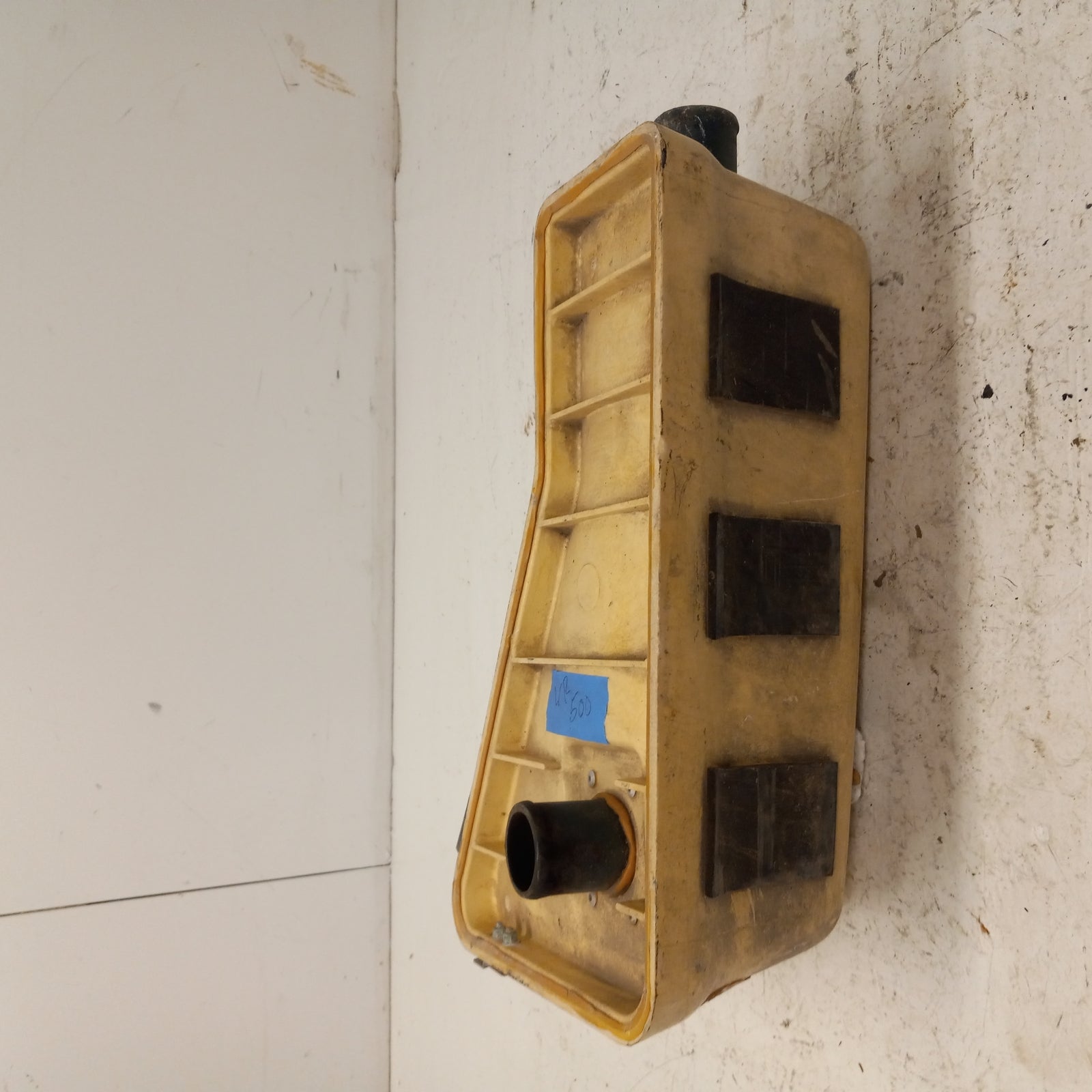 Yamaha Waverunner 1989-1993 Wave Runner 500 OEM Water Lock Box EU0-67550-03-00