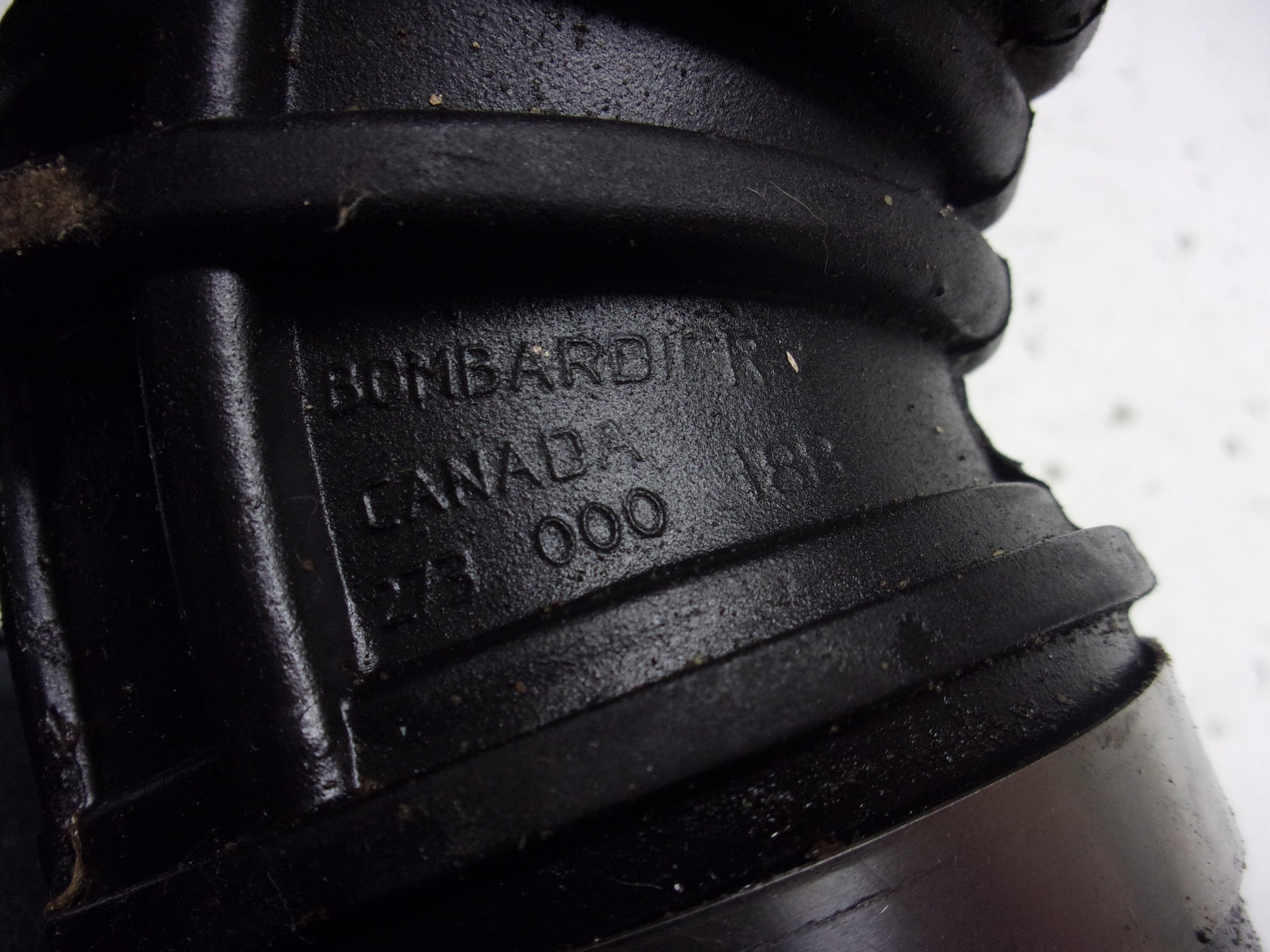 Sea Doo Bombardier 2003-2011GTX RXP RXT-X 255 OEM Intake Hose Part# 273000186