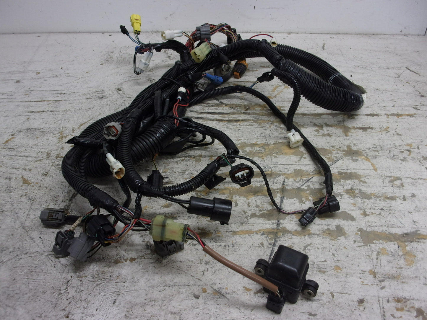 Kawasaki Jet Ski 2012-2020 Ultra LX OEM Main Wire Harness Assembly # 26031-1571