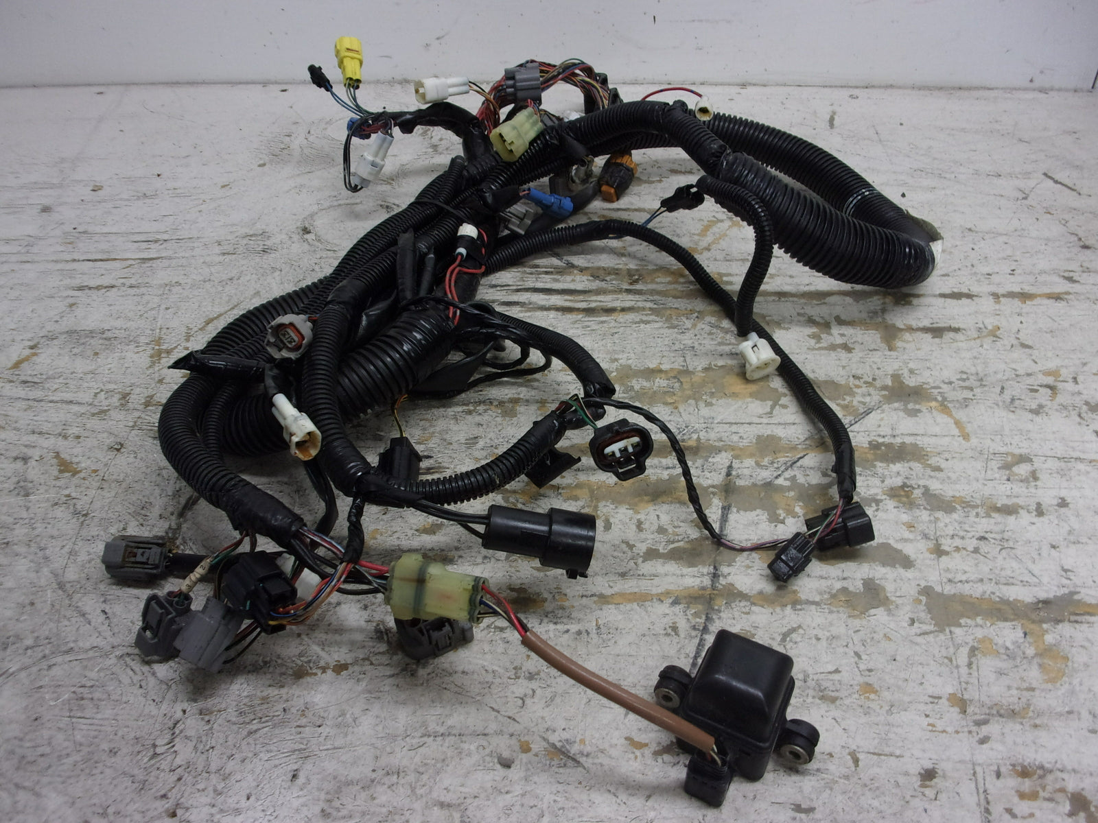 Kawasaki Jet Ski 2012-2020 Ultra LX OEM Main Wire Harness Assembly # 26031-1571