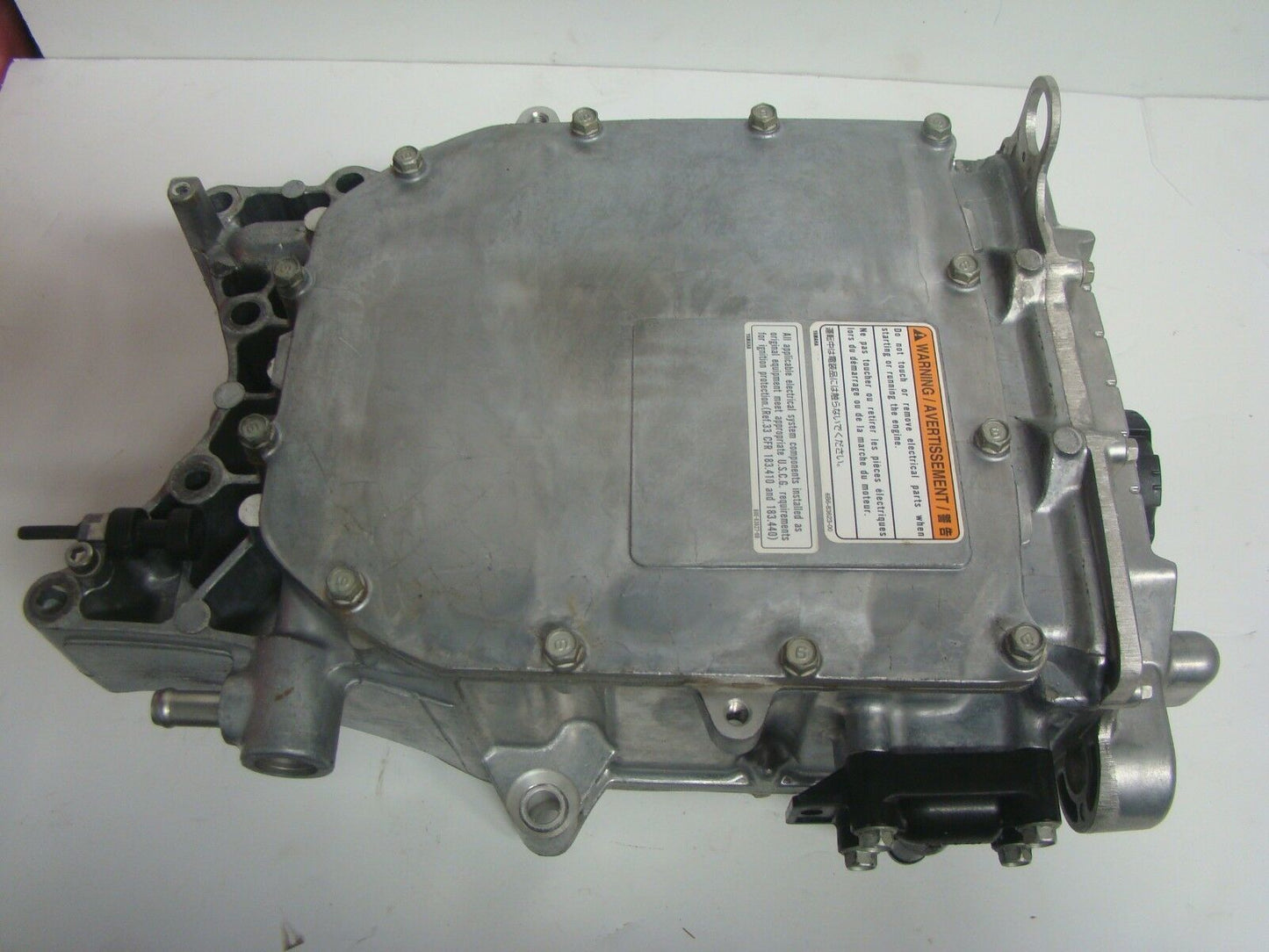 Yamaha 05-15 VX 1100 VX 110 VX Cruiser Deluxe Sport Oil Cooler # 6D3-13462-00-94