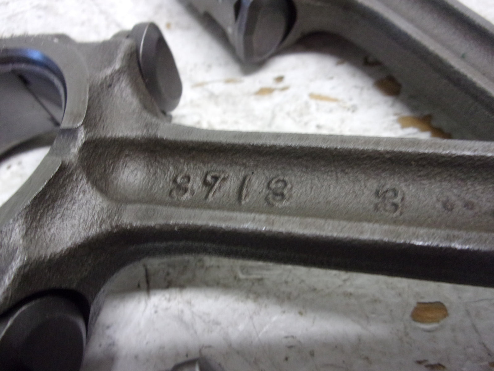 Kawasaki Jet Ski 2003-2007 STX-12F OEM Connecting Rod Set Part# 13251-3701-LL