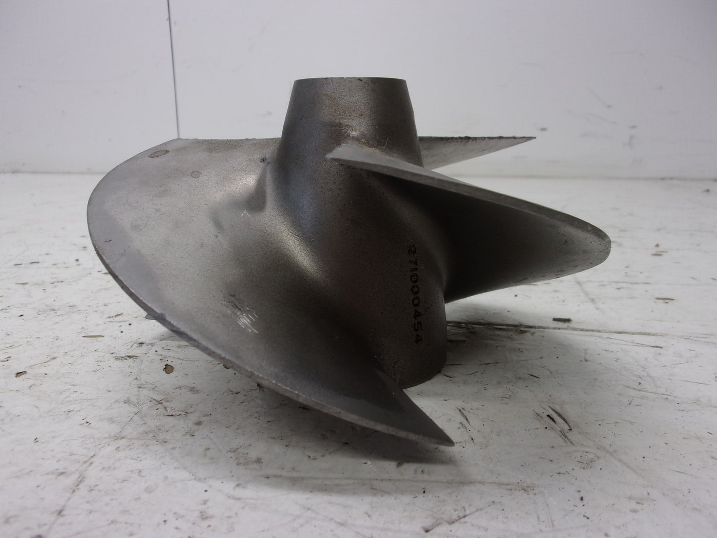 Sea Doo Bombardier 1995 GTX OEM Stainless Impeller Assembly Part# 271000454