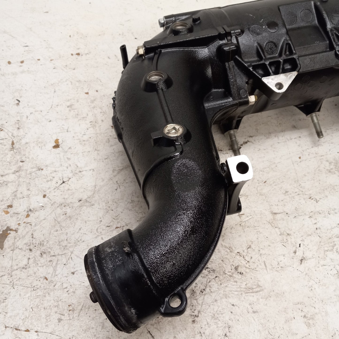 Yamaha Waverunner 1999-2003 GP XL XLT 800 OEM Complete Exhaust # 66E-14721-10-94