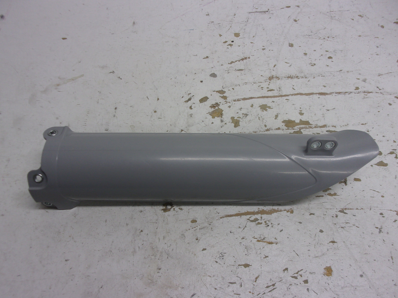 Kawasaki Dirt Bike 2019-2023 KX450F Primed Left Fork Guard Part# 55020-2231-6C
