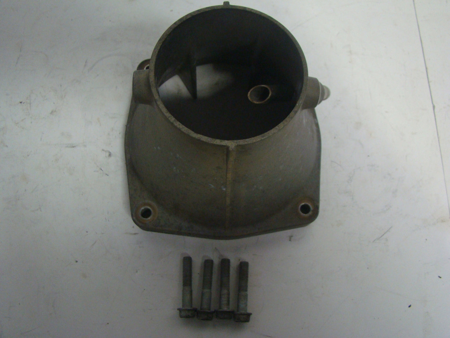 Honda Aquatraxx 2004-2007 ARX1200 F-12 F-12X Nozzle Comp + Bolts # 47310-HW1-691