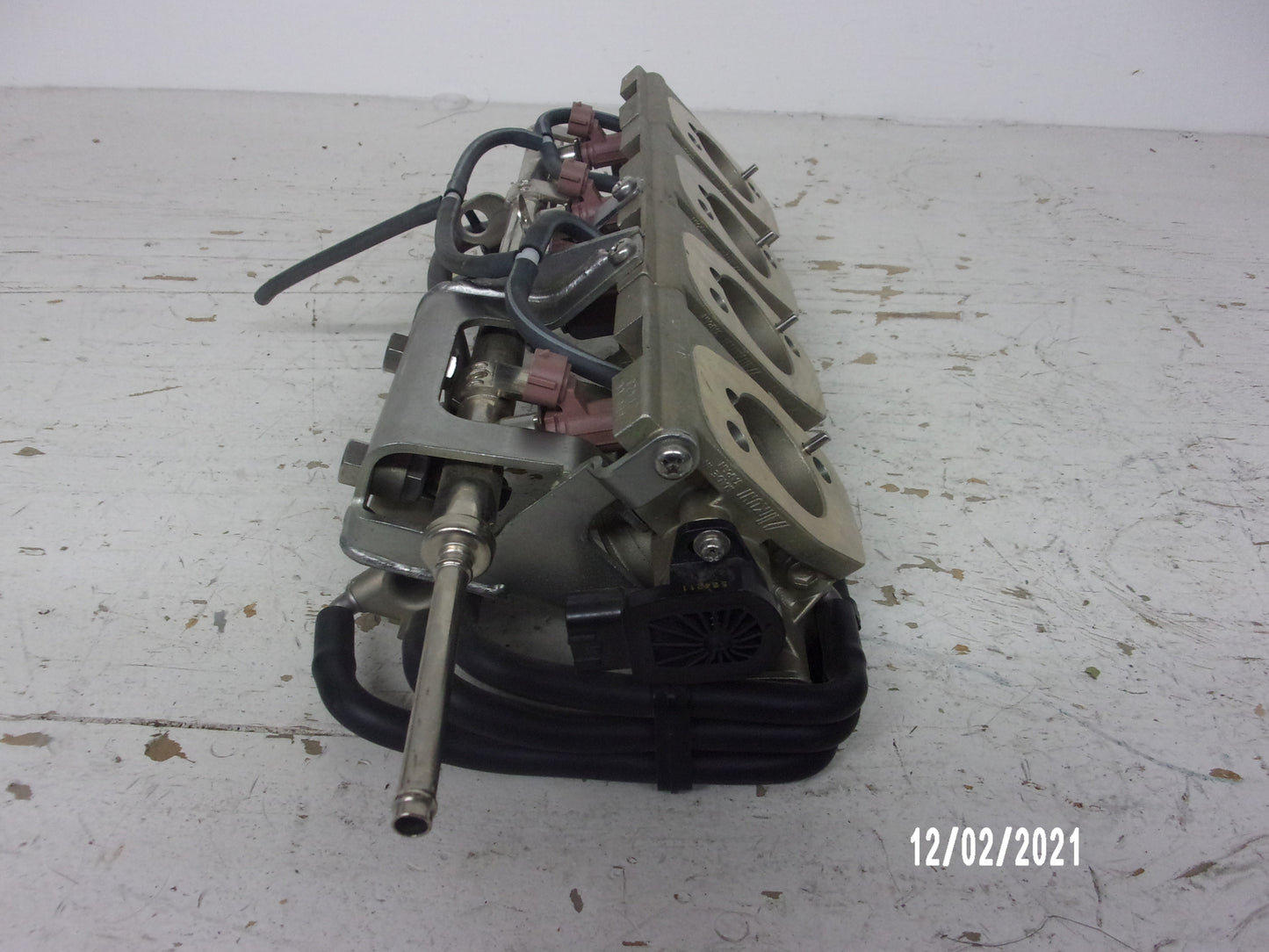 Yamaha Waverunner 2004-2005 FX HO Throttle Body + Injectors # 6B6-13750-00-00