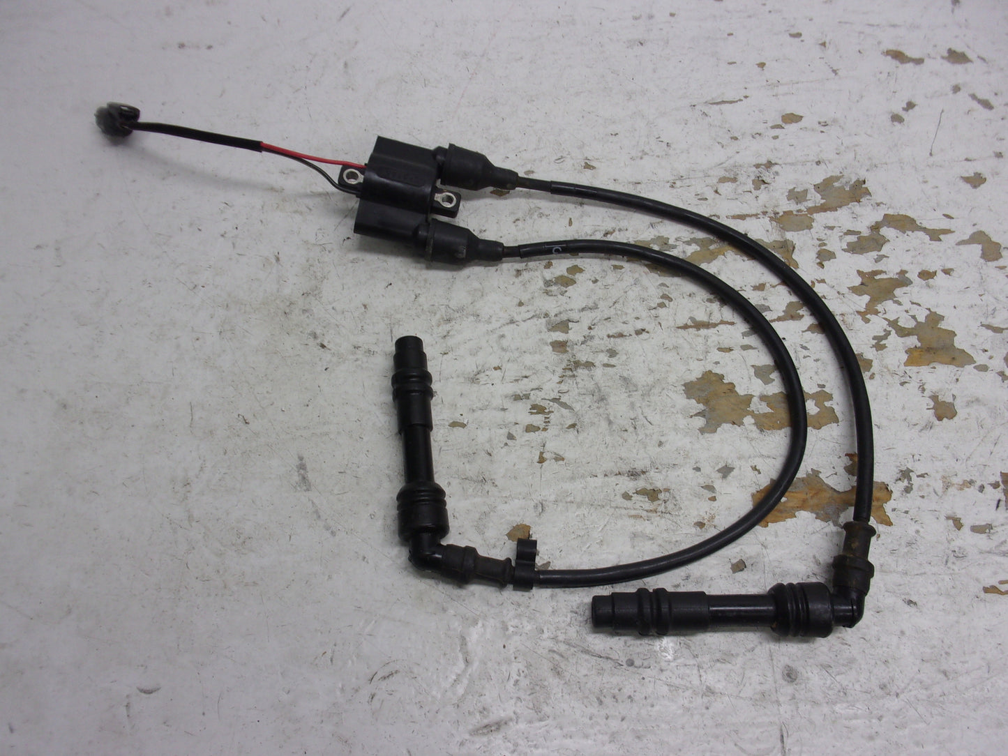 Kawasaki Jet Ski 2003-2012 STX-12/15 / Ultra OEM Ignition Coil Set # 21121-3722