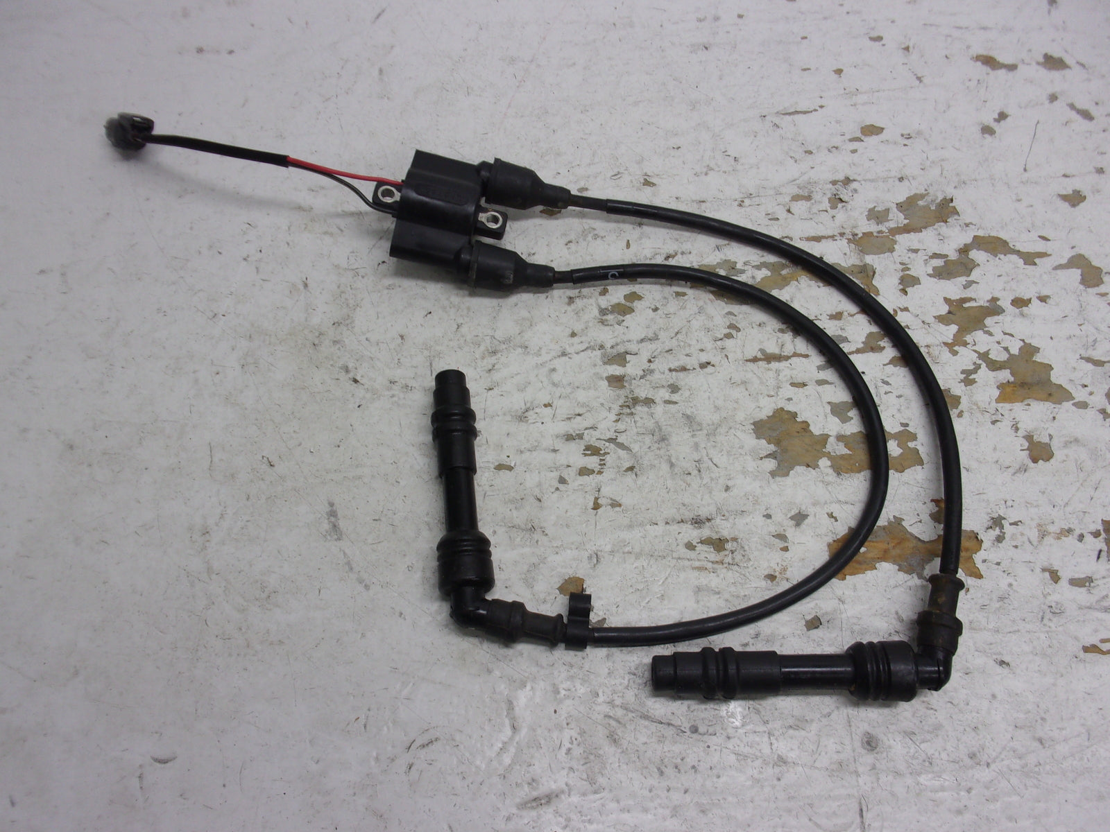 Kawasaki Jet Ski 2003-2012 STX-12/15 / Ultra OEM Ignition Coil Set # 21121-3722
