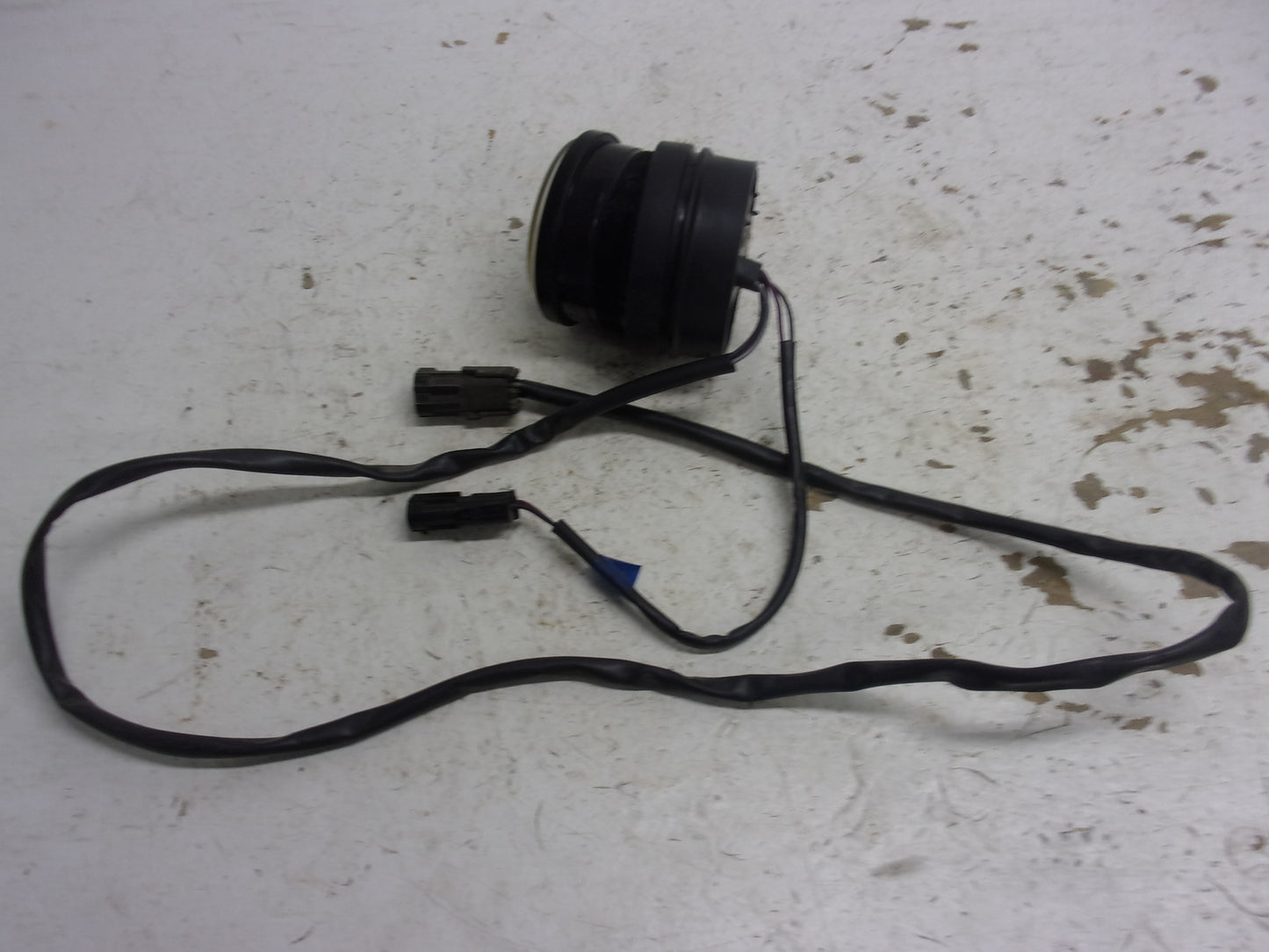 Sea Doo Bombardier 1997 GTX OEM Tachometer Assembly Part# 278001051