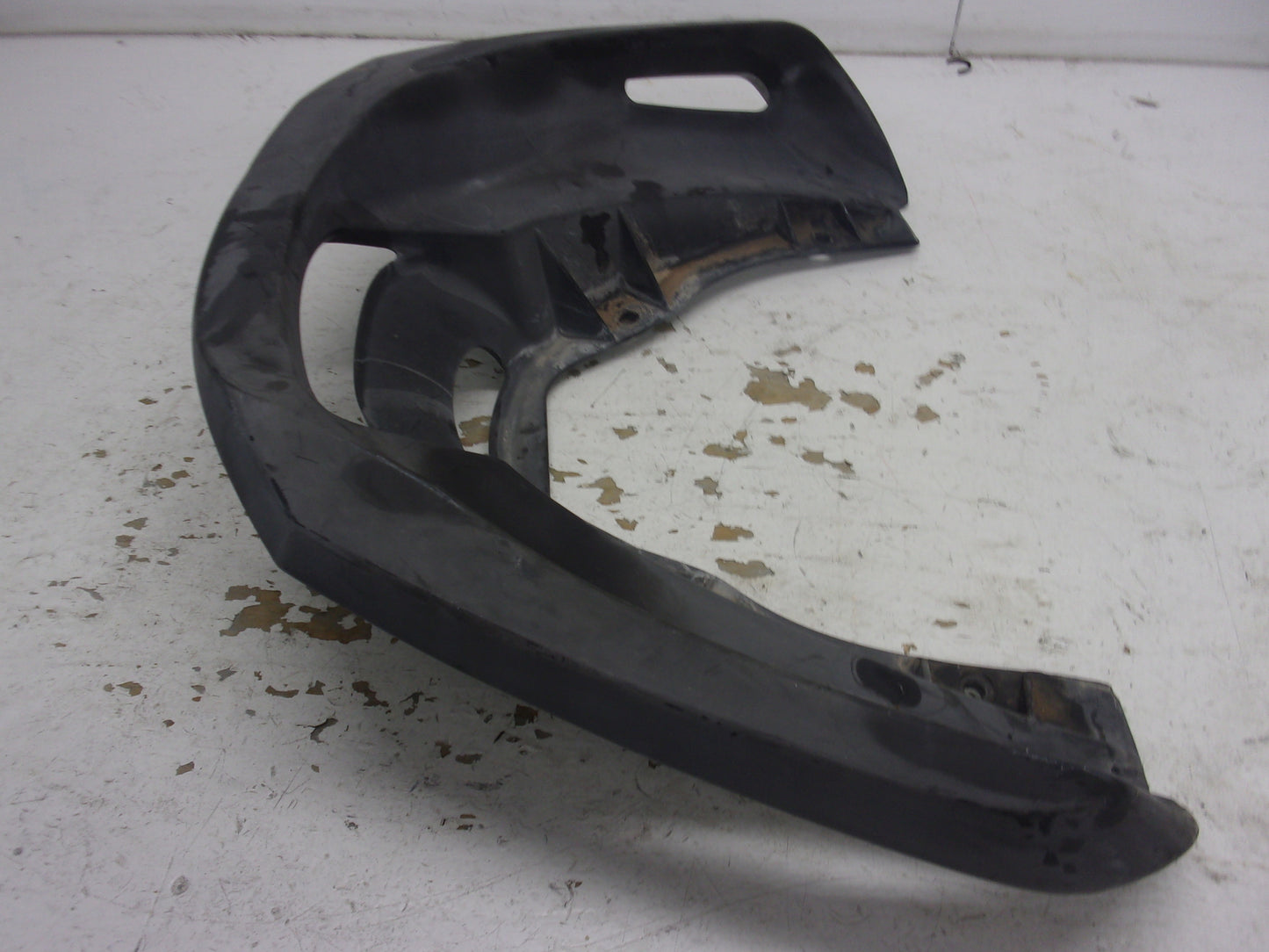 Yamaha Waverunner 2005-2008 FX HO OEM Black Rear Grab Handle # F1S-U271B-01-00