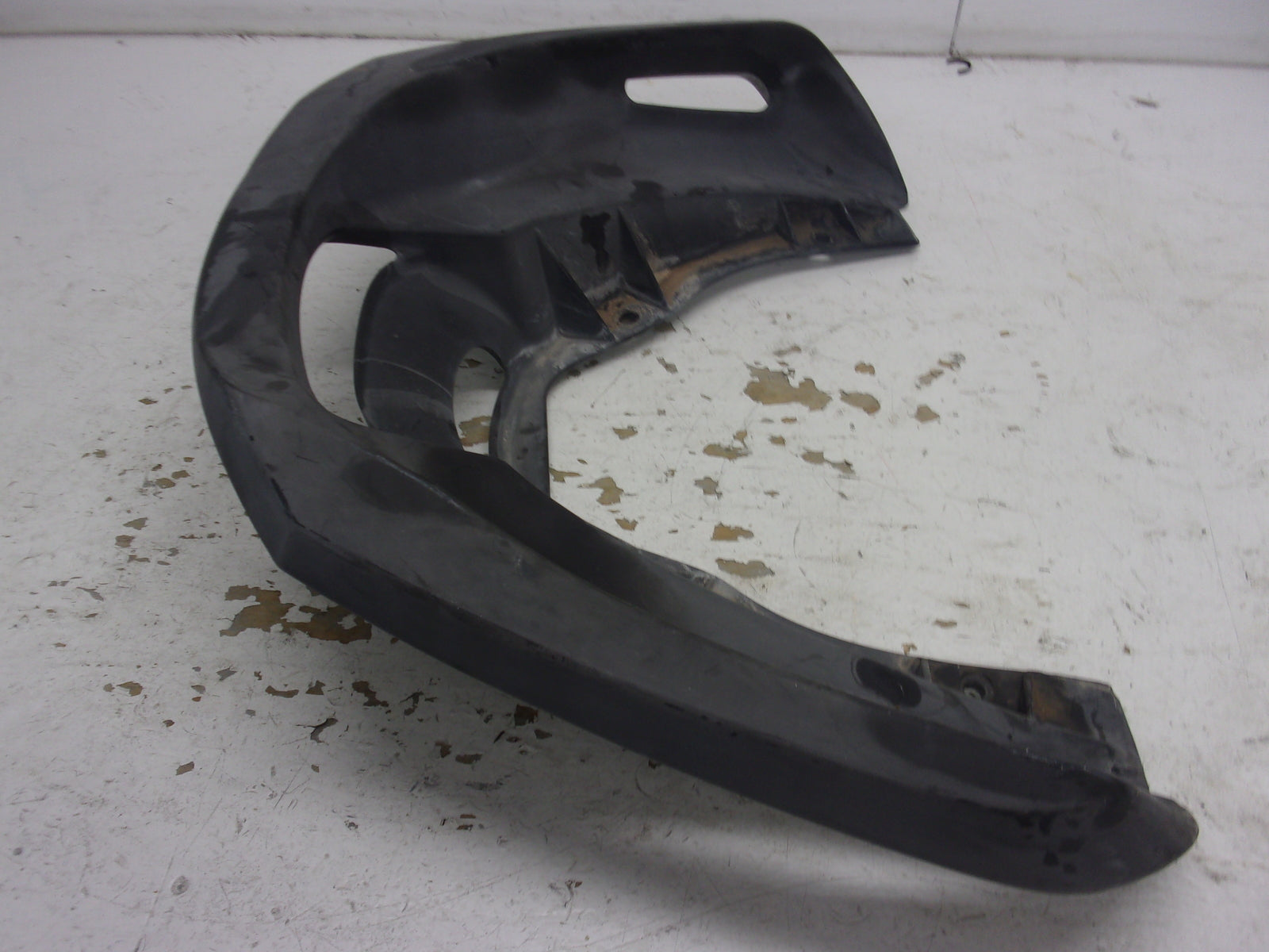 Yamaha Waverunner 2005-2008 FX HO OEM Black Rear Grab Handle # F1S-U271B-01-00