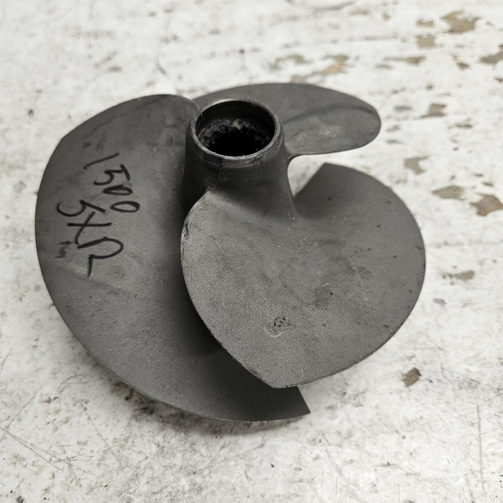 Kawasaki Jet Ski 2004-2023 STX-15 SX-R OEM Dealer Take Off Impeller # 59255-3729