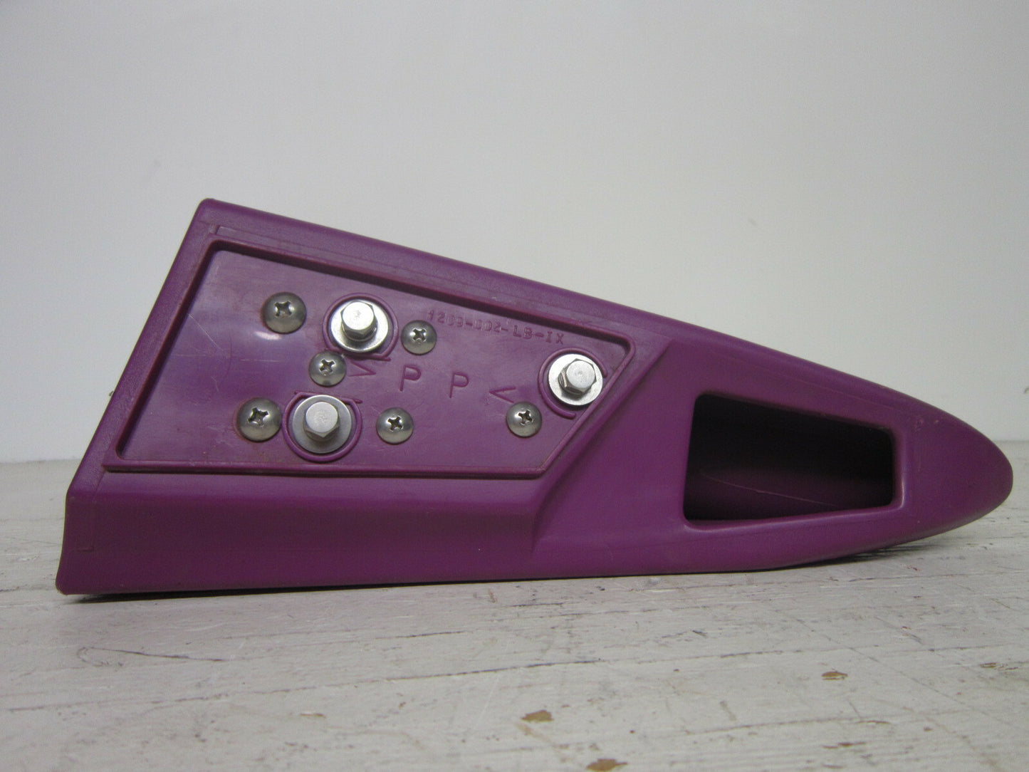 Yamaha Waverunner 1995 WaveVenture 700OEM Purple LH Mirror # GH1-6596B-30-00
