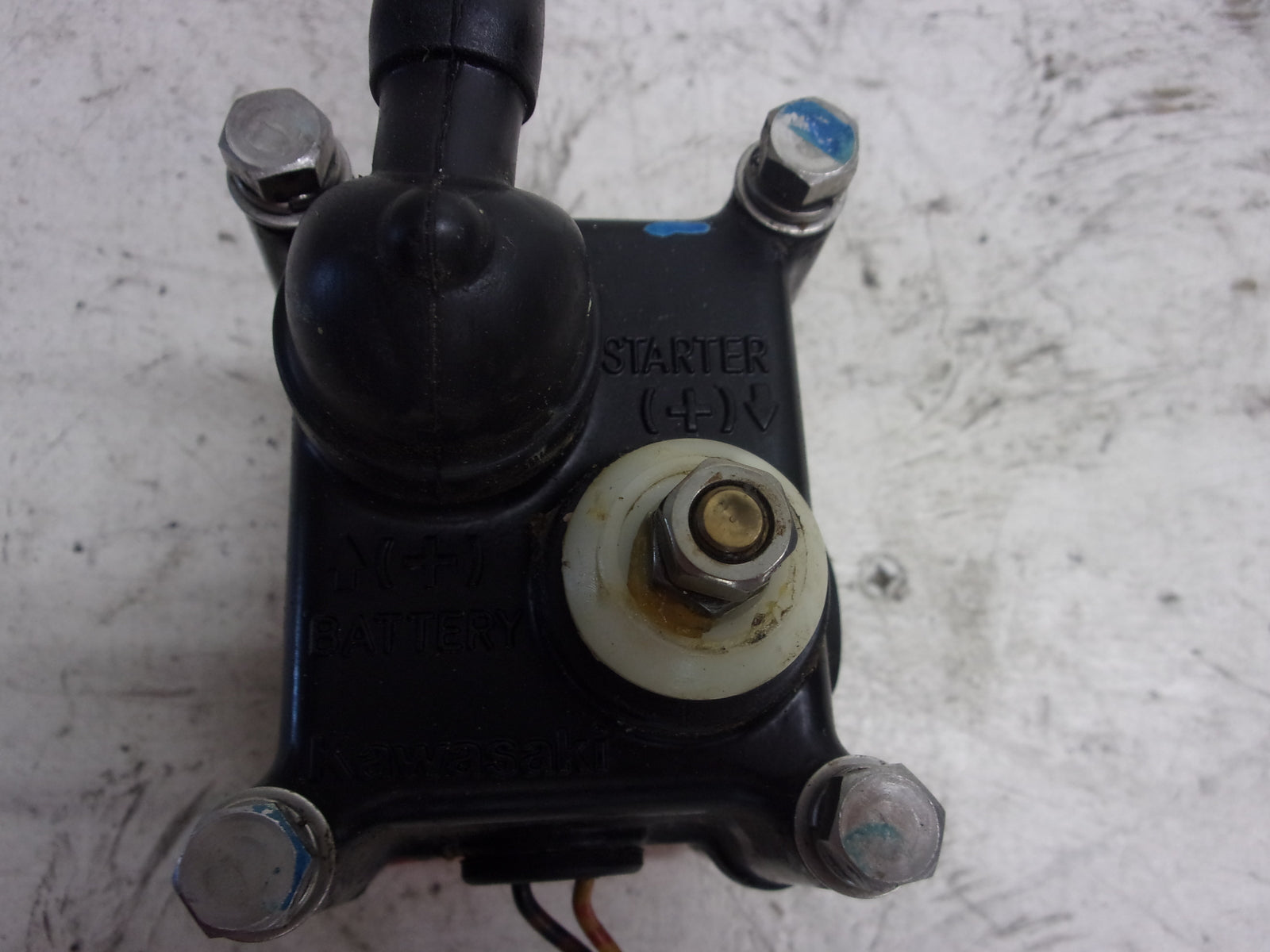 Kawasaki Jet Ski 2002-2019 STX Ultra OEM Starter Relay Switch Box # 27010-3777