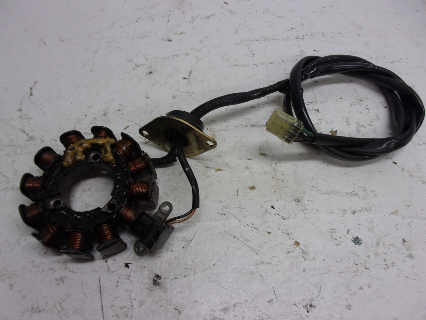 Yamaha Watercraft 1999-2005 GP XL XLT XA 1200 OEM Stator Part# 66V-85510-00-00
