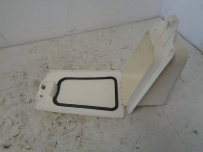 Sea Doo Bombardier 1996-1997 GTI GTX Complete White Glove Box Part# 269500256