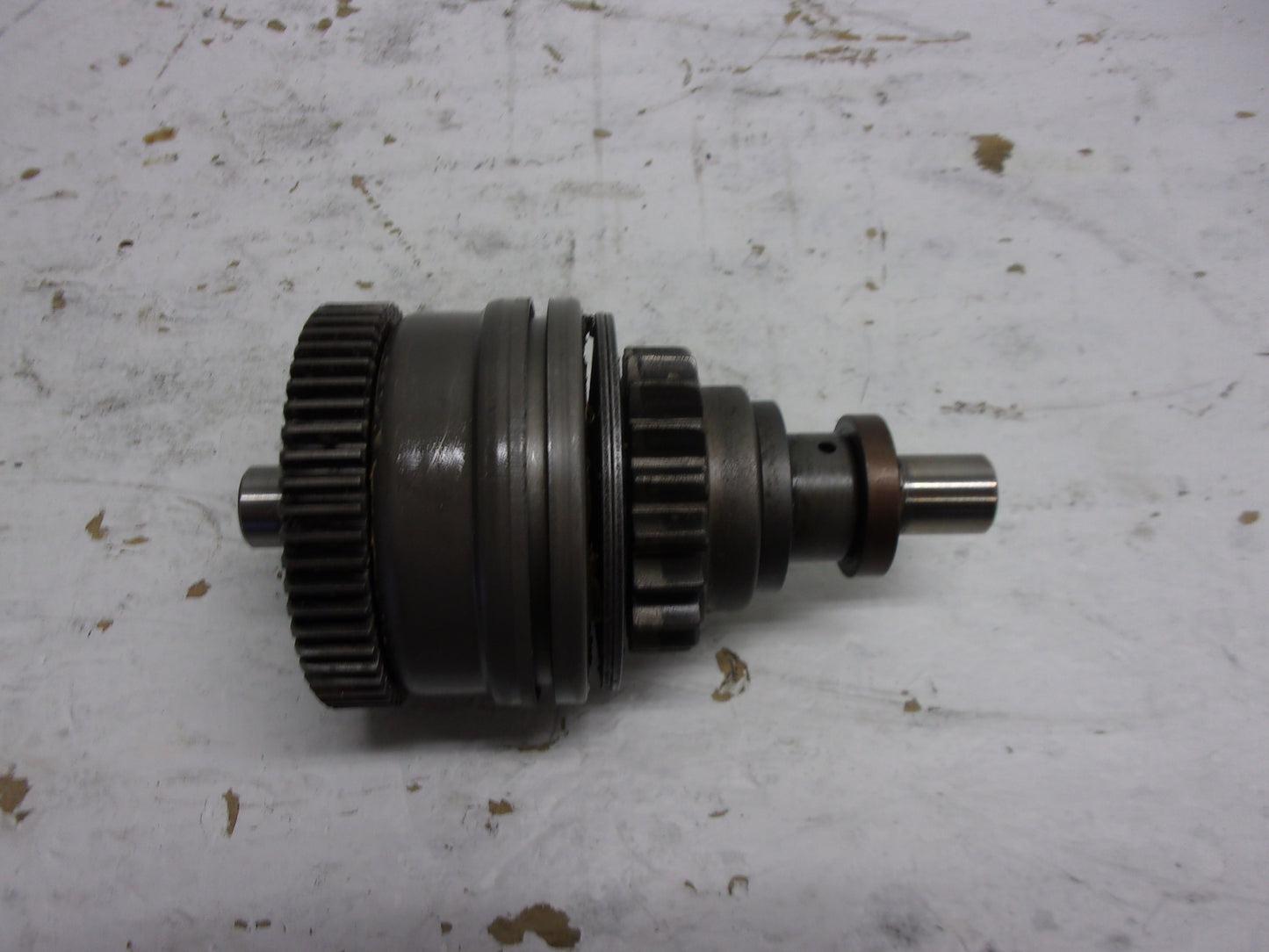 Sea Doo Bombardier 2000-2003 XP GTX RX LRV OEM Starter Bendix Gear Set 290888042