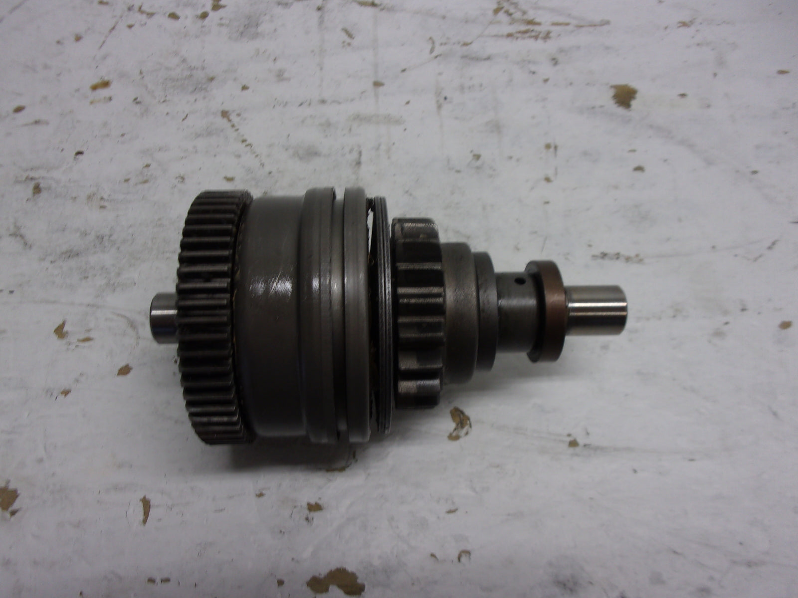 Sea Doo Bombardier 2000-2003 XP GTX RX LRV OEM Starter Bendix Gear Set 290888042